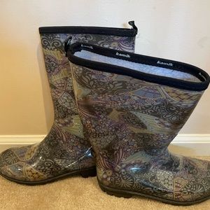 Kamik Rain Boots